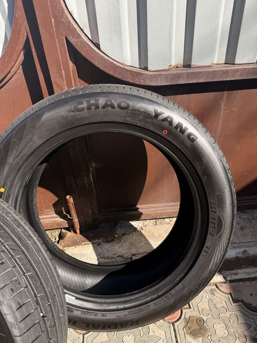 Резина летняя новая