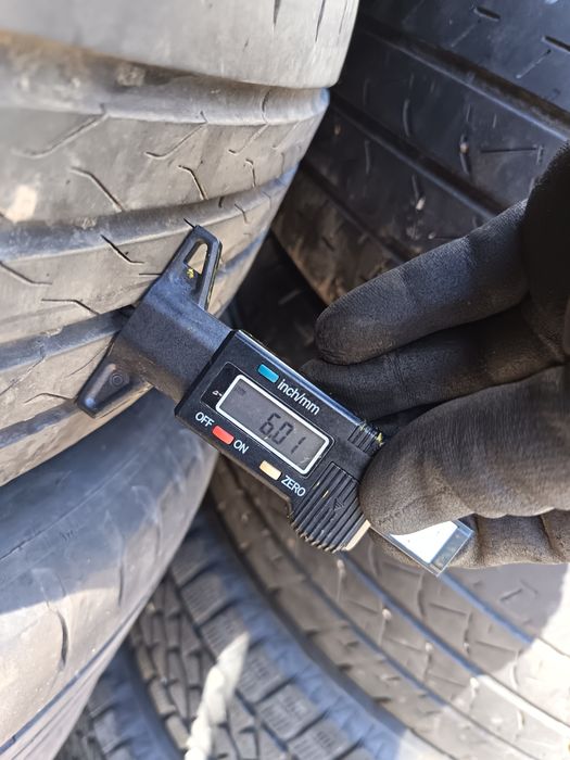 Anvelope vara 215 60 17 continental 2021 6mm