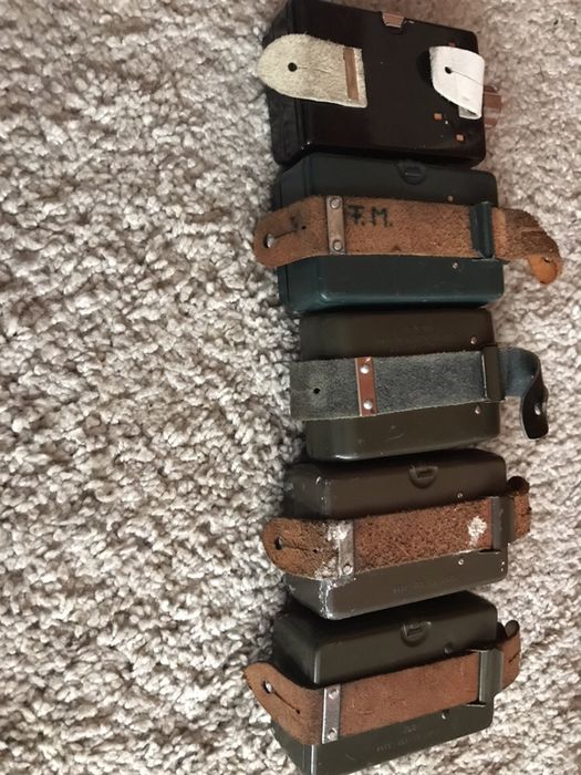 Lanterne vechi de armata