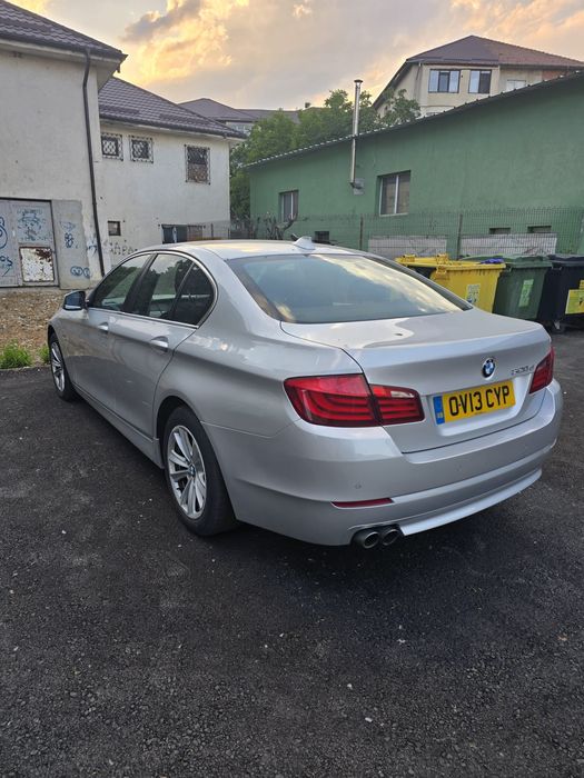 Bmw f10  520d anglia