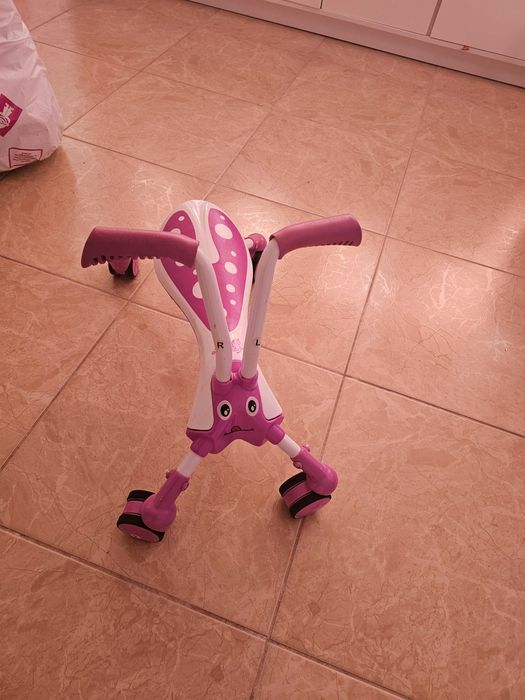 Децко колело и проходилка