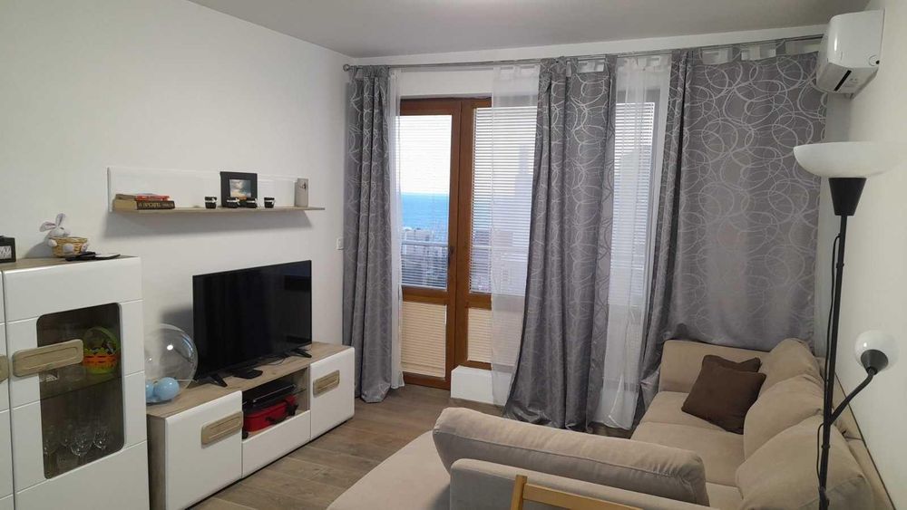 Двустаен апартамент, под наем, м-т Траката