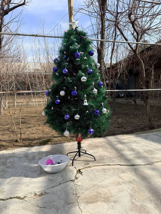 Арча 1.70 буйли уйинчоклари блан