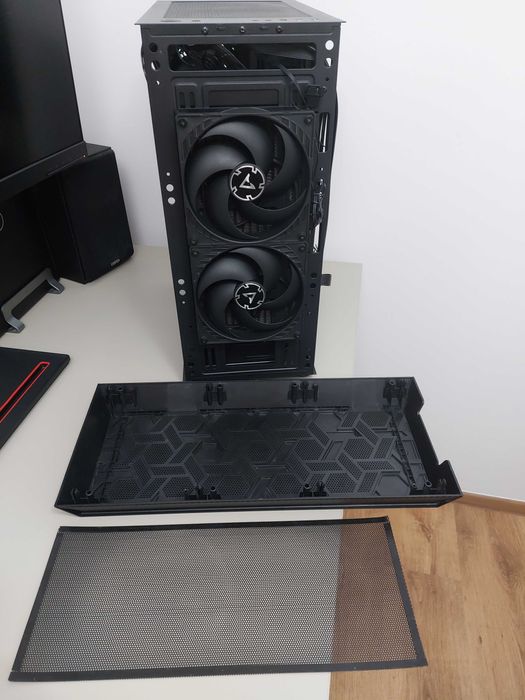 Desktop PC i9 12900K, Z690, 64GB DDR5, 500GB NVMe, AIO, 850W PSU