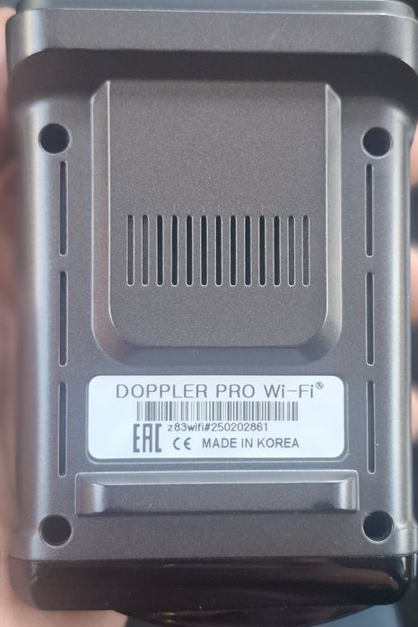 Silver Stone F1 Doopler Pro WI FI Радар детектор сотилади.