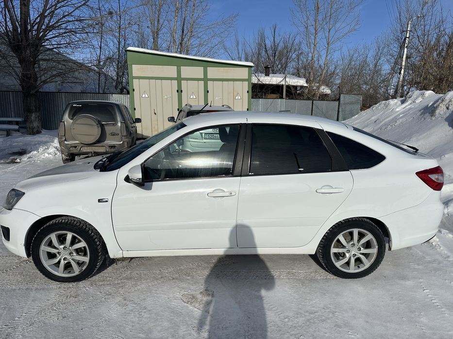 Продам гранту  2015 года