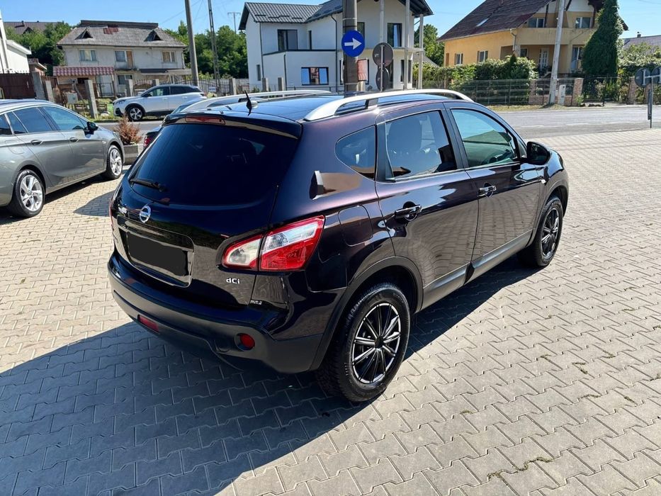 Nissan Qashqai 1.5 dci