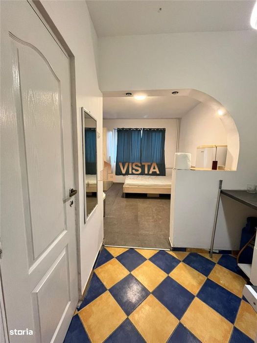 Garsoniera, zona Tractorul