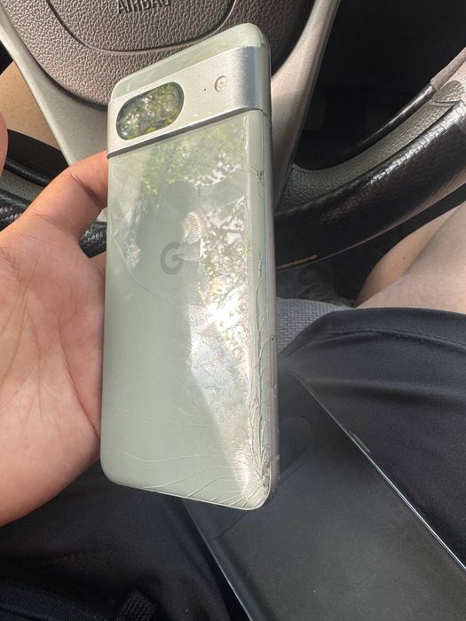 Google pixel 8 обмен