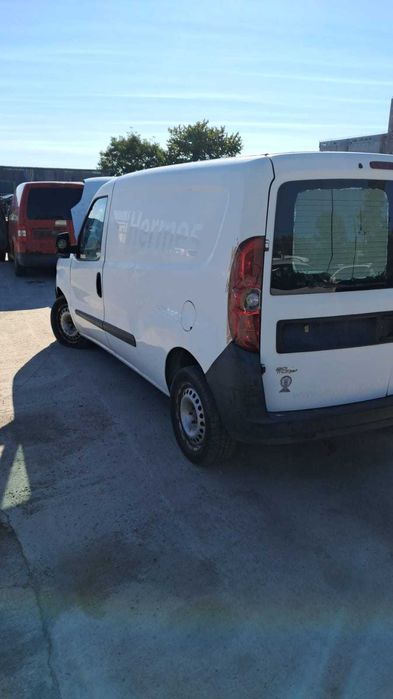 Motor Fiat Doblo 1.3 DTJ, 2011