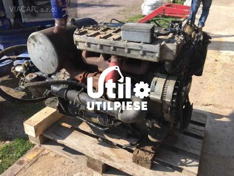 motor perkins 1004-40t ak pentru utilaje constructii + piese perkins