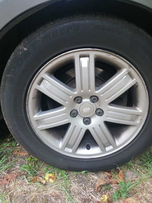 Range Rover Vogue 3.6 TDV8, 2007г.