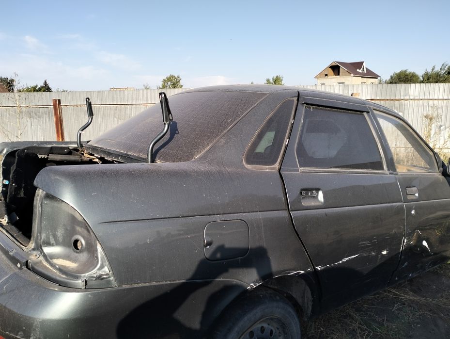 Кузов детали на приору
