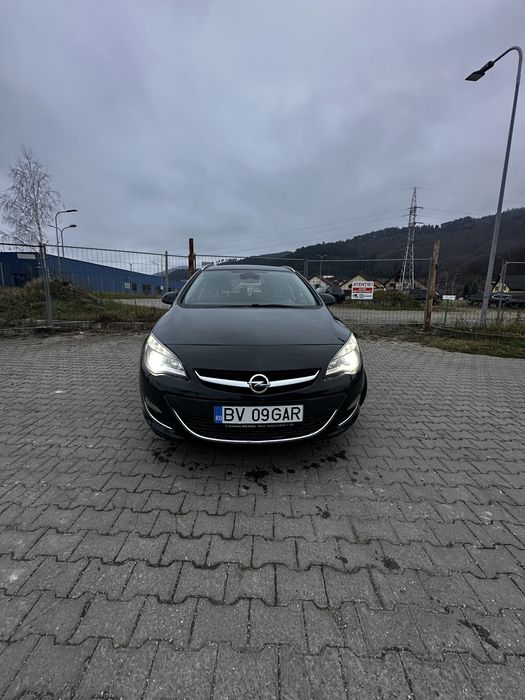 OPEL Astra 2015 — imagine 2