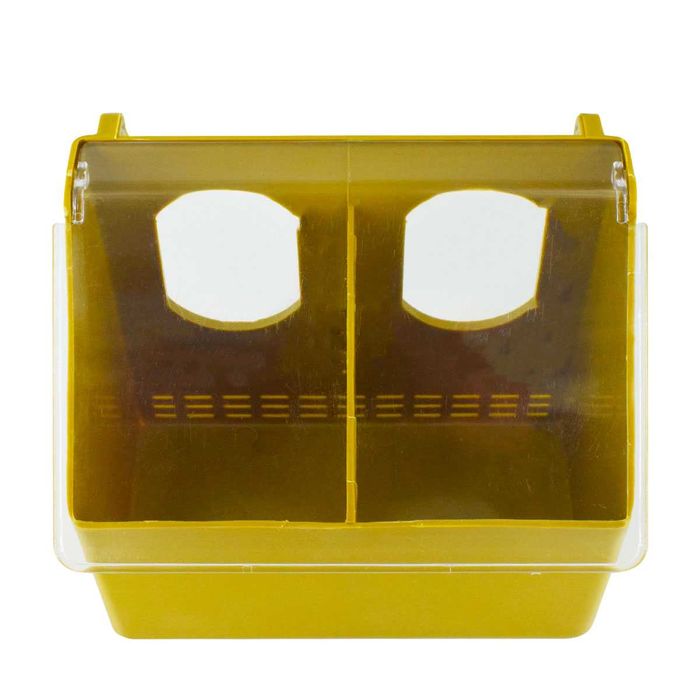 Хранилка за гълъби с 1/2/3 отделения КОМПЛЕКТ от 10 броя