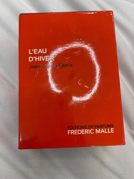 Парфюм Шанель и Фредерик Маль