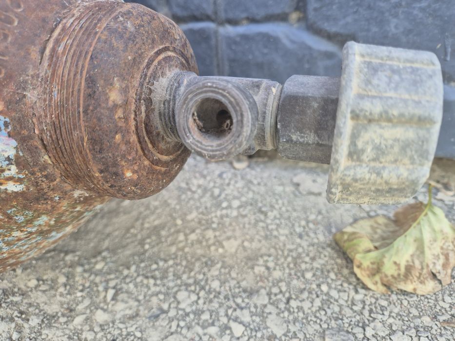 Баллон кислородный