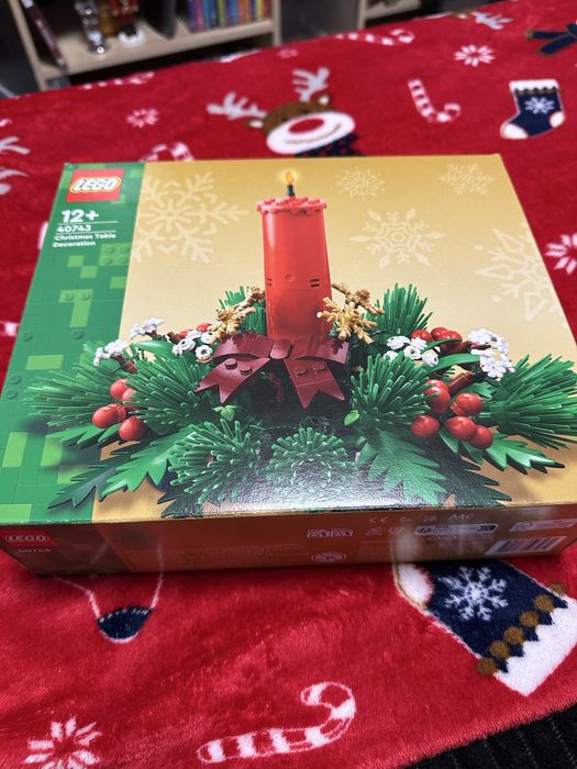 Aranjament Lego Christmas