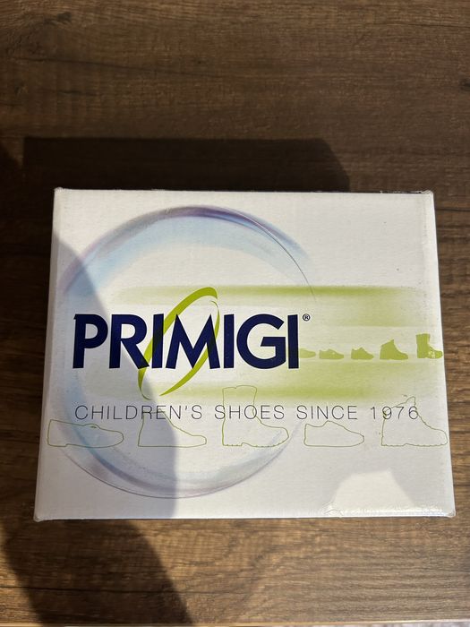 Бебешки боти Primigi