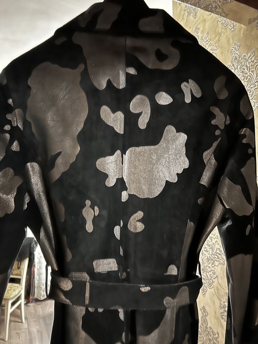 Продам замшевый пиджак