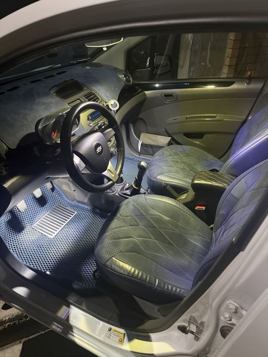 Спарк 2019 декабрь ТОЗА 100% ўзиммики