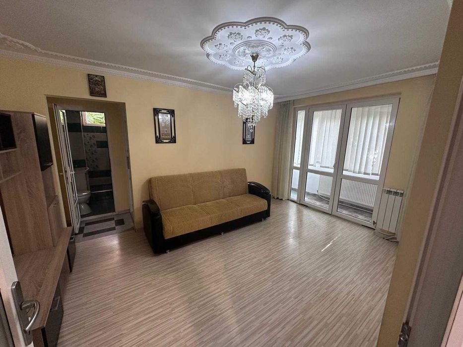 Apartament 2 camere, parter, complet utilat, grădină – ideal locuință sau activitate comercială