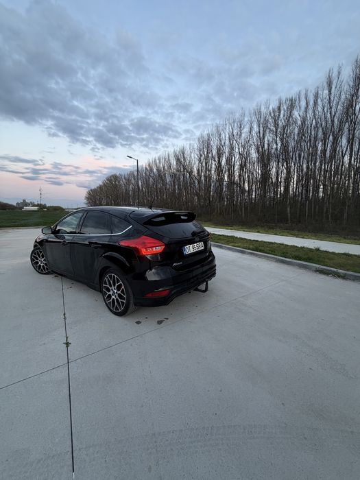 Ford focus St line,2016,1.5 benzina,automata