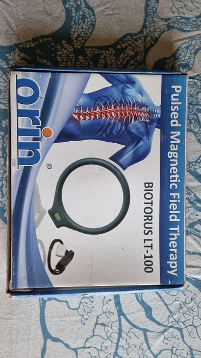 BioTorus LT-100 + aplicator LT-99 – testat, complet funcțional