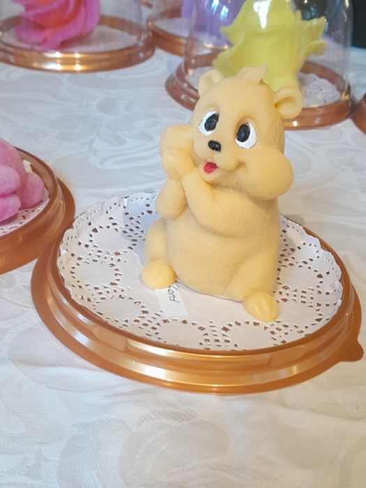 Мыло ручной работы