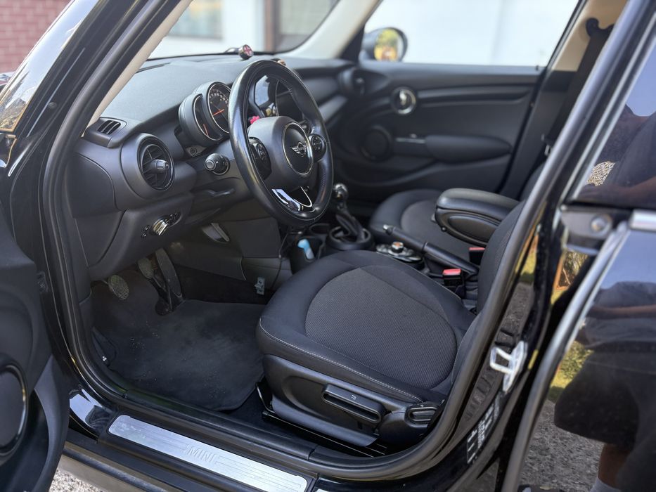 Mini Cooper One D Euro 6