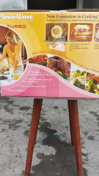 Аэрогриль электрический