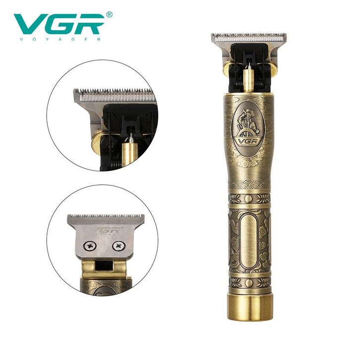Trimmer. VGR-081 Soch va soqol oladigan mashinka