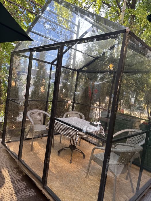 Уличные капсулы