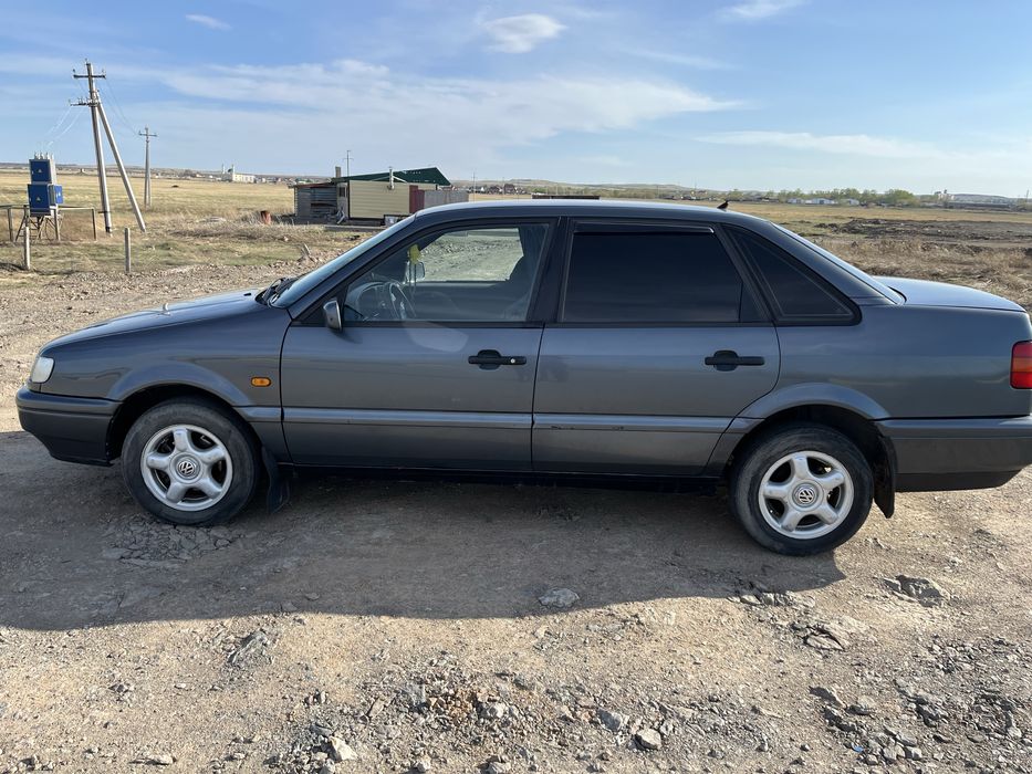 Пассат в4 в отличном состоянии