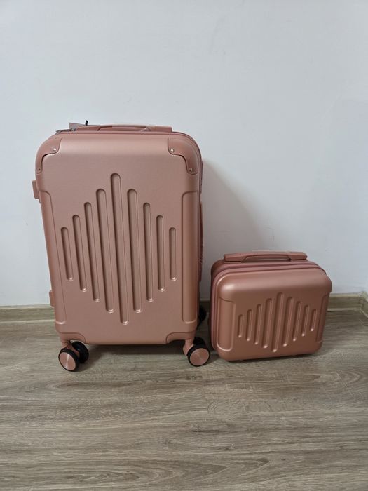 Set de bagaje ( troler )