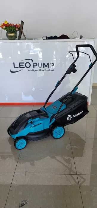 Газонакасилка / Gazonakasilka  + trimmer   1400w