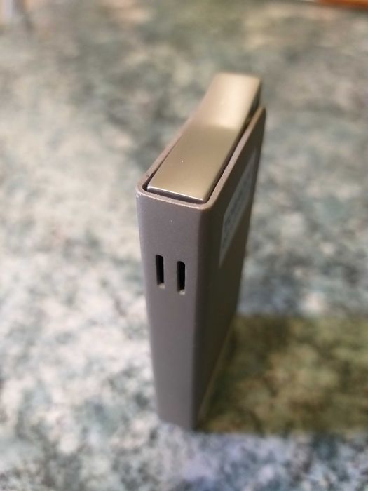 Bricheta metalica antivant orginala Dunhill Tobacco of London lux(nou)