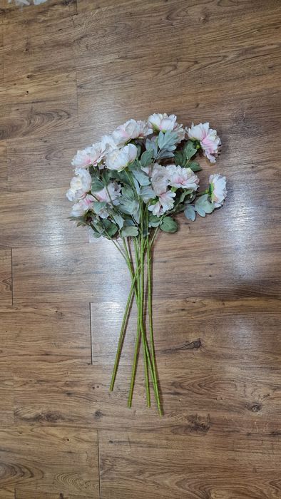 искусственные цветы