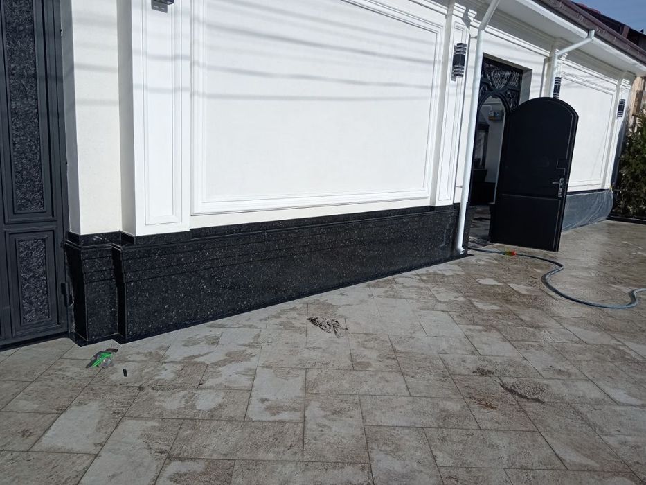 Гранит,кафел,Санузел хизматлари