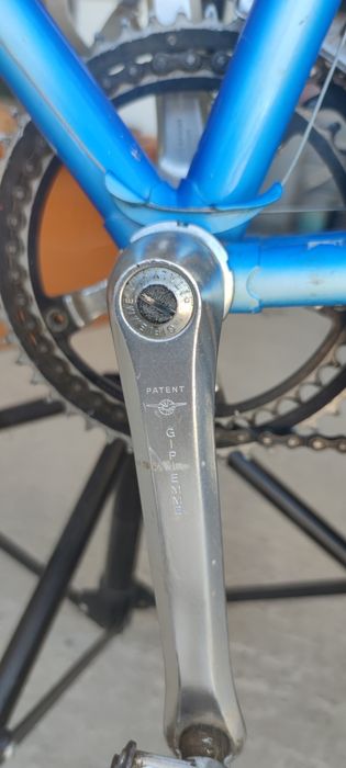 Ретро велосипед Columbus