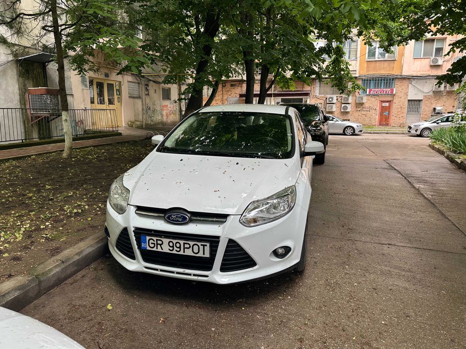 vanzare ford focus