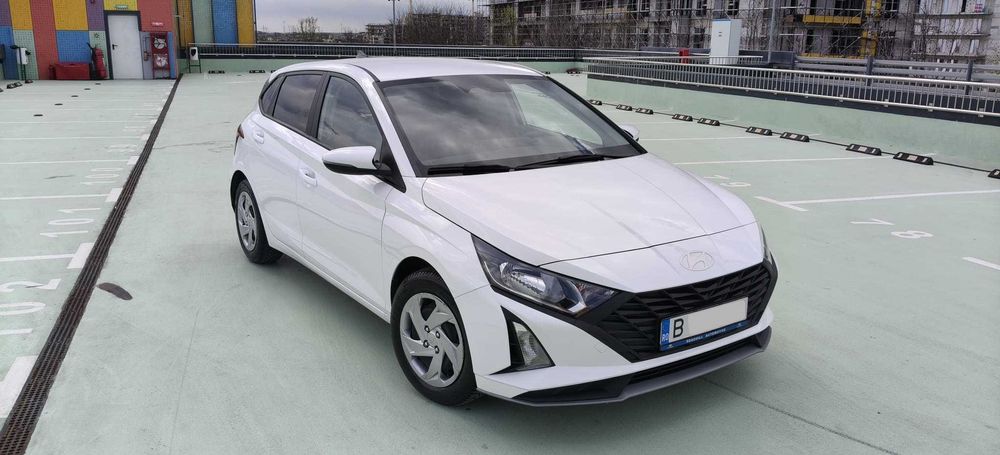 Hyundai i20 / Motor - 1.2 benzina - 84 cp / 64.000 km / UNIC PROPRIETAR / STARE IMPECABILA