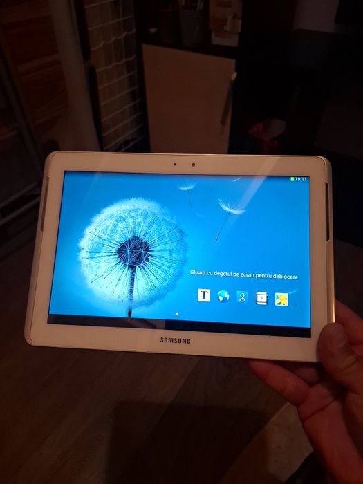 Tableta Samsung Tab 2, de 10.1" impecabila