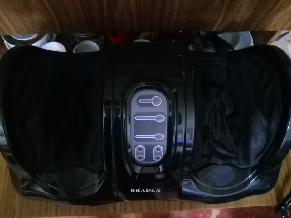 Массажёр для ног напольные