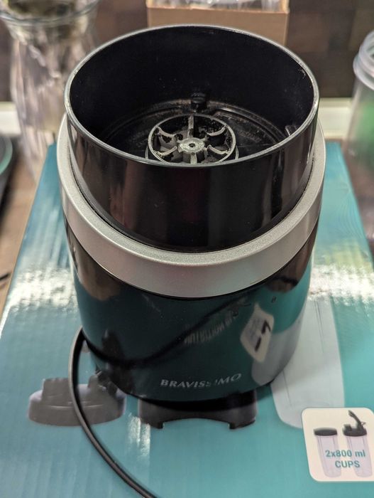 Блендер Bravissimo BNB-533 500W за части