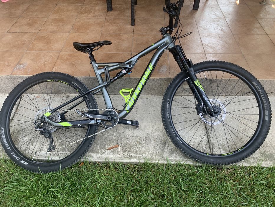 Cannondale clearance habit olx