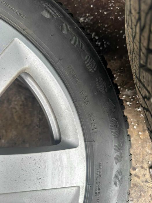 Джанти Audi 5×112 R17