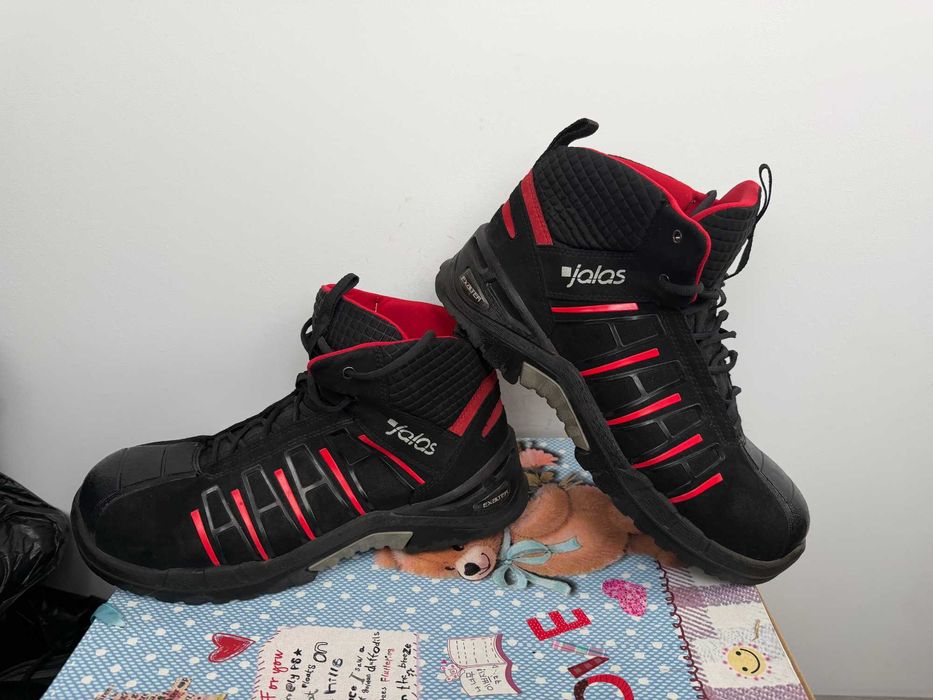 JALAS 9975 Exalter S3 SRC HRO ESD''оригинални работни боти 44 номер