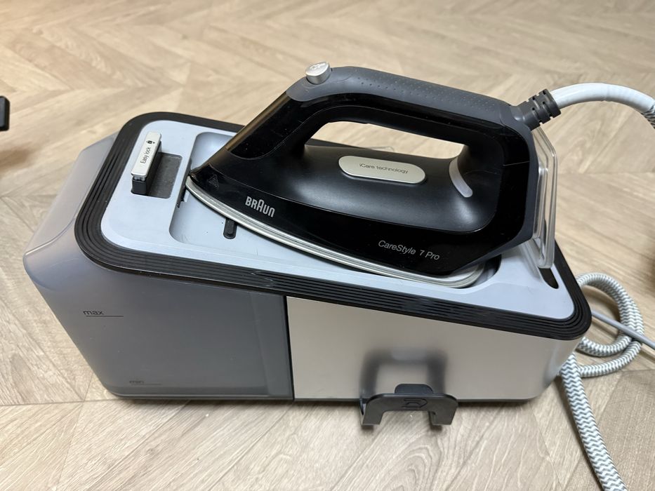 Парогенератор Braun CareStyle 7 Pro