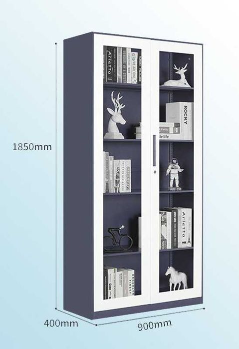 Офисные шкафы для документов /Hujjatlar uchun ofis shkaflar/OPTOM NARX